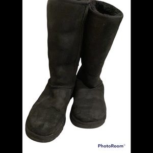 - Classic UGG boot